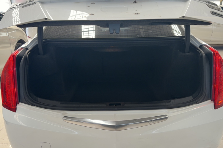 凯迪拉克ATS-L 2014款 25T 舒适型局部细节23