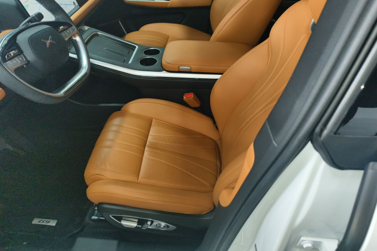 小鹏G9 2024款 570 Max中控内饰19