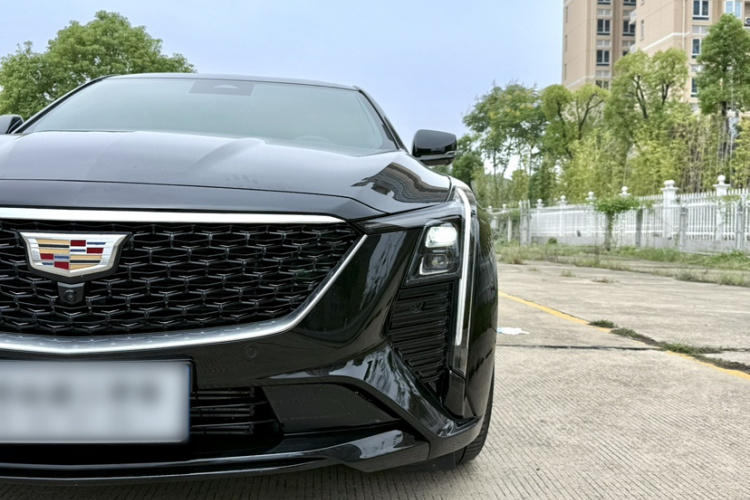 凯迪拉克CT5 2025款 28T 城市运动版车身外观6006