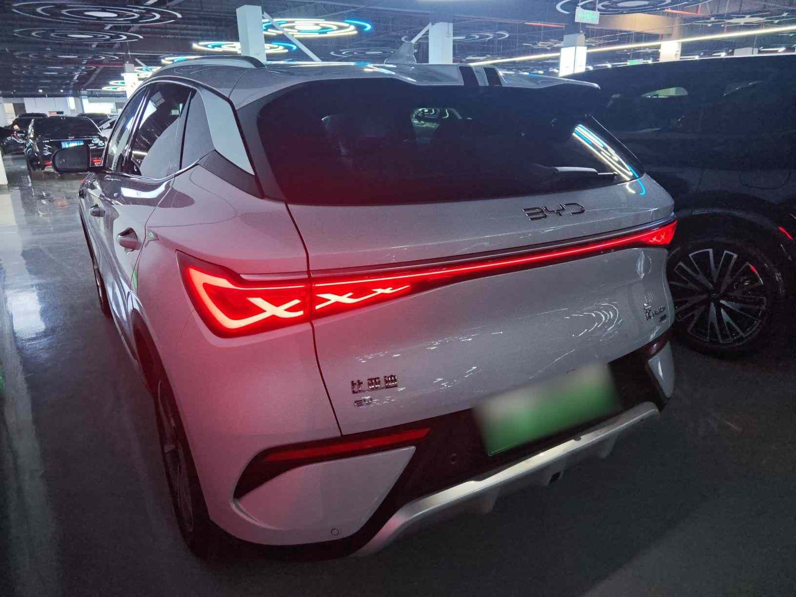 比亚迪 元PLUS 2025款 智驾版 510KM 超越型(3)