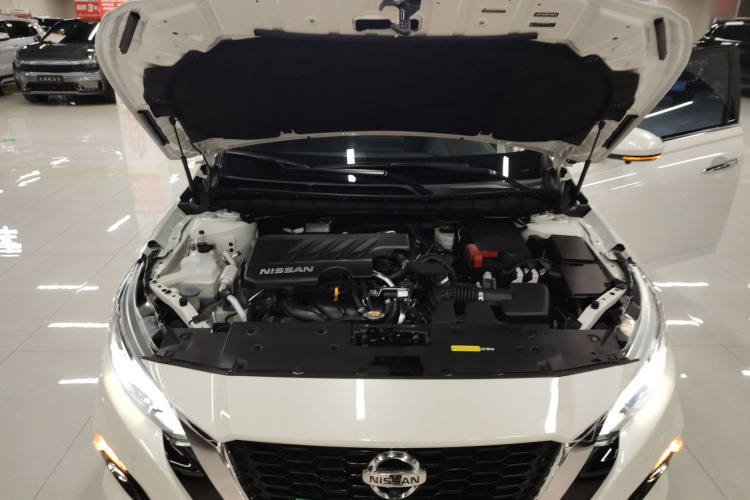 日产 天籁 2021款 2.0L XL 舒适版局部细节24