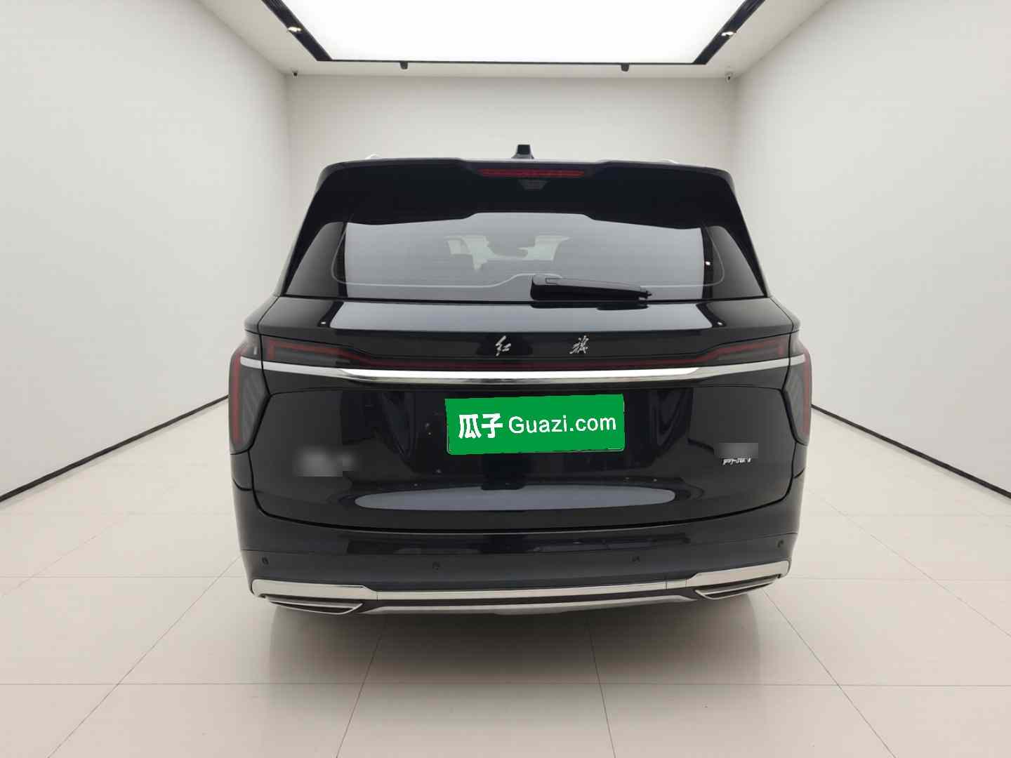 红旗HS7 PHEV 2024款 2.0T PHEV 四驱旗畅版 7座(4)