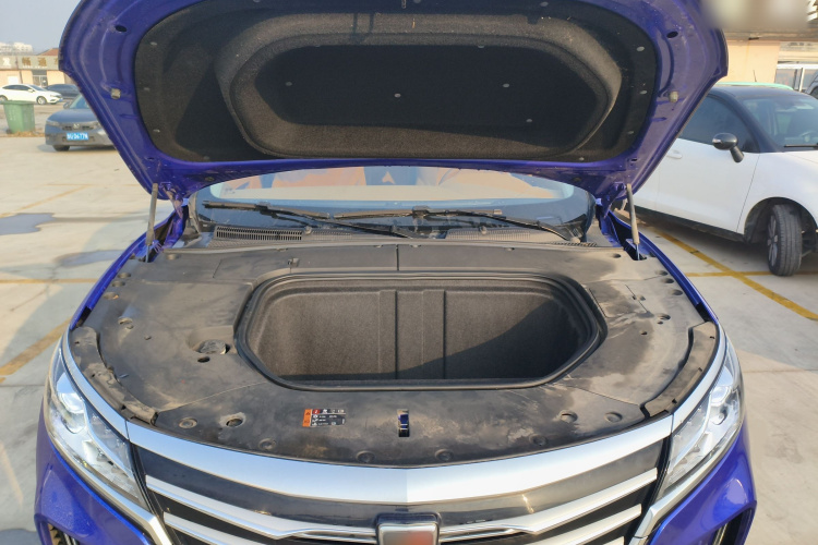 荣威MARVEL X 2018款 后驱版机舱底盘24