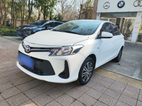 丰田 威驰 2021款 1.5L CVT创行版