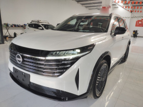 日产 探陆 2024款 380VC-TURBO 四驱智驾版 6座