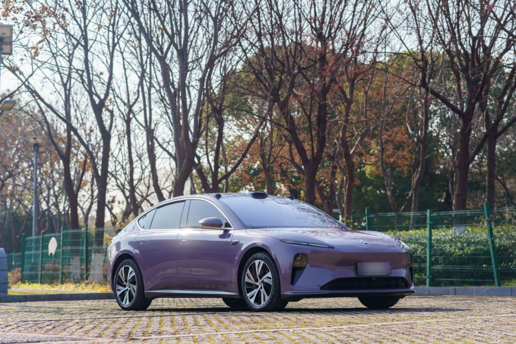 蔚来ET5 2022款 75kWh车身外观6002