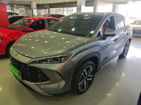 比亚迪 宋L DM-i 2024款 112km 领先型