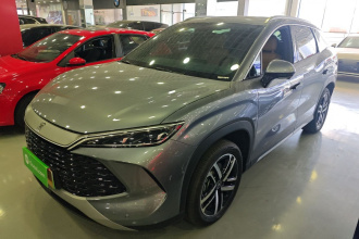 比亚迪 宋L DM-i 2024款 112km 领先型