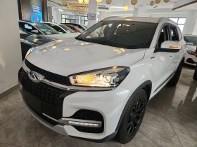 奇瑞 瑞虎8 2020款 1.5TCI 手动特供版 7座