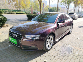 奥迪A5 2014款 Sportback 45 TFSI