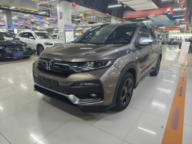 本田XR-V 2021款 220TURBO CVT舒适版