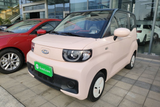 奇瑞 QQ冰淇淋 2022款 170km 圣代 磷酸铁锂