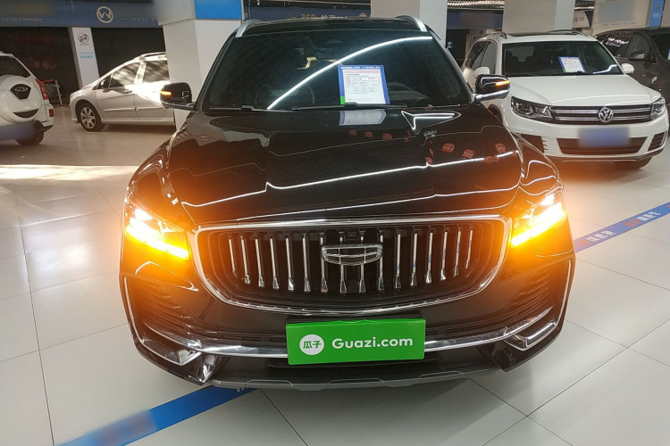 吉利汽车 星越L 2021款 2.0TD DCT EVO两驱智尊型车身外观6001