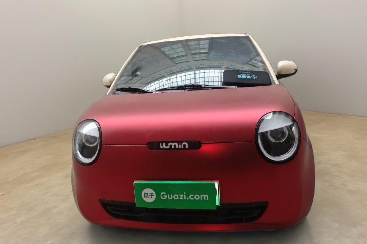 长安启源 长安Lumin 2023款 205km 香沁款车身外观2