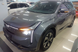 哪吒汽车 2022款 哪吒U-Ⅱ 400 磷酸铁锂