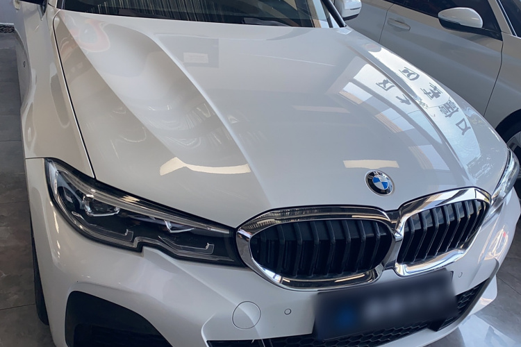 宝马3系 2020款 320Li M运动套装车身外观6001