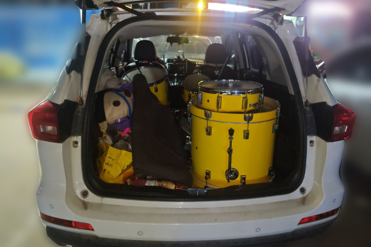 哈弗M6 2017款 1.5T 自动两驱精英型中控内饰23