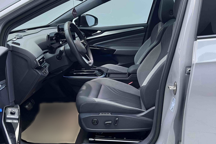 大众 ID.4 CROZZ 2021款 长续航PRO两驱版中控内饰7001