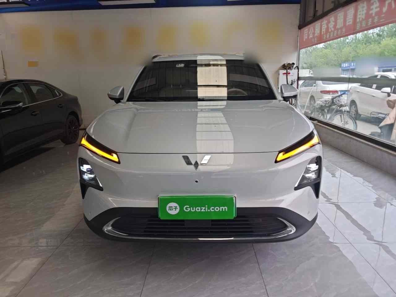 五菱汽车 五菱星光S 2024款 130km 旗舰型(1)