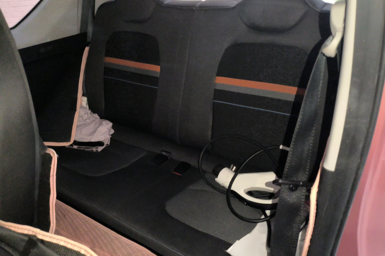 五菱汽车 宏光MINIEV 2020款 悦享款 磷酸铁锂中控内饰21