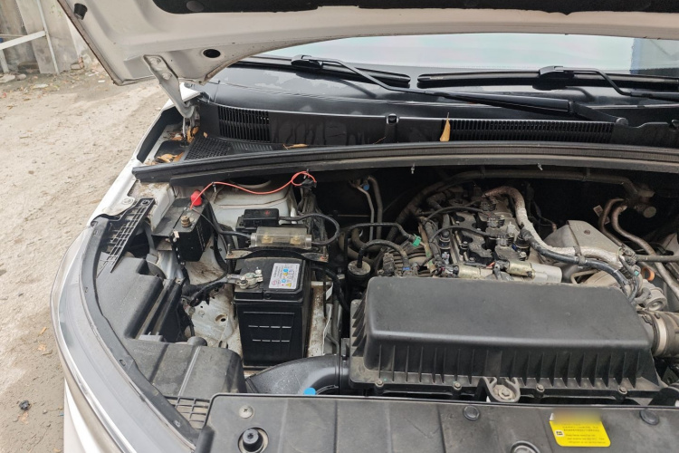 五菱汽车 五菱征程 2021款 1.5T 手动豪华型局部细节9006