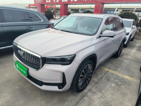 吉利汽车 星越L智擎 2024款 1.5T 天宫版