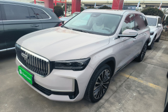 吉利汽车 星越L智擎 2024款 1.5T 天宫版