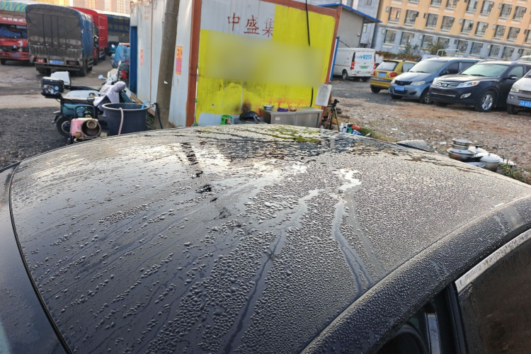 五菱汽车 五菱星光 2025款 610km 智能旗舰型局部细节57