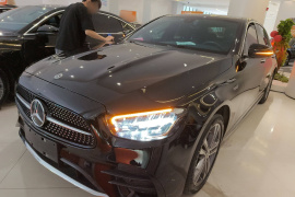 奔驰E级 2022款 改款二 E 260 L 运动型