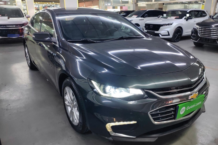 雪佛兰 迈锐宝XL 2018款 530T 自动锐驰版车身外观3