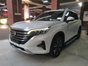 广汽传祺 传祺GS5 2021款 进阶款 270T 科技智领版