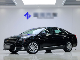 凯迪拉克XTS 2018款 28T 精英型