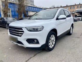 哈弗H6 2018款 运动版 1.5T 自动两驱精英型 国V