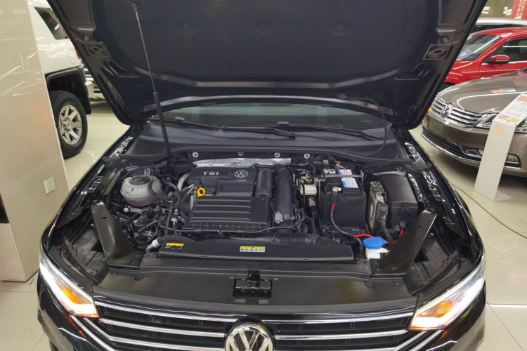 大众 迈腾 2020款 280TSI DSG 舒适型局部细节24