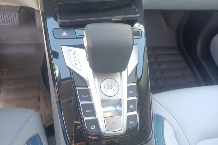 比亚迪 元Pro 2023款 401KM豪华型局部细节18