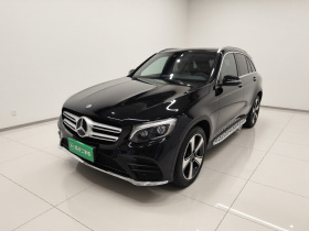 奔驰GLC 2019款 GLC 300 L 4MATIC 动感型