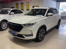 长安欧尚X7 2020款 1.5T 自动旗舰型