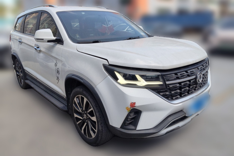 东风风行 风行T5L 2019款 1.5T CVT豪华型 5座车身外观6002