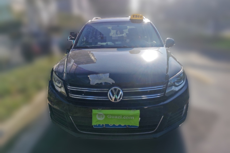 大众 途观 2013款 1.8TSI 自动四驱豪华型车身外观6001