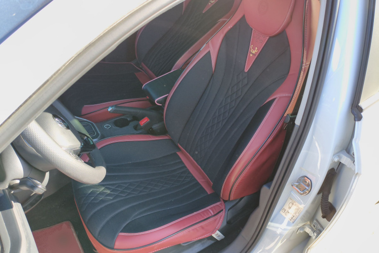 大众 Polo 2019款 Plus 1.5L 自动全景乐享版中控内饰19