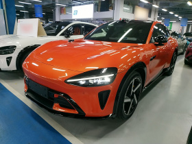 小米汽车 小米YU7 2025款 超长续航高性能四驱Max版