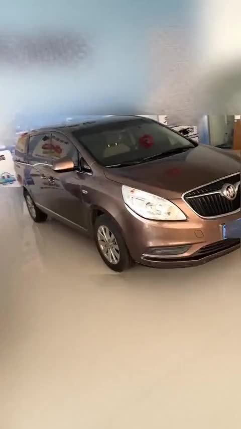 别克GL8 2018款 28T 尊贵型 国VI讲解2