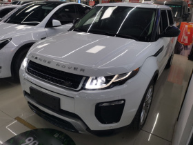 路虎 揽胜极光 2018款 240PS SE DYNAMIC 智锐版