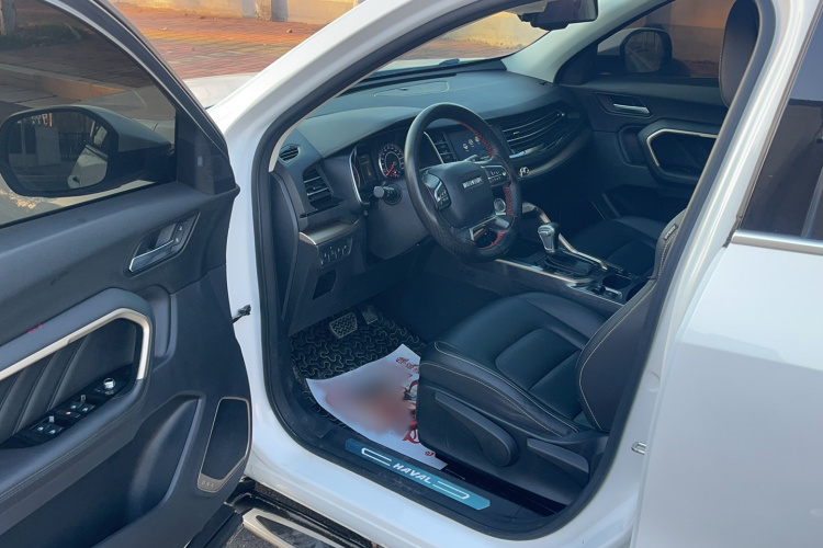 哈弗H6 2019款 红标 2.0GDIT 自动冠军版局部细节19