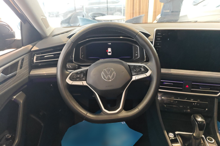 大众 速腾 2023款 300TSI DSG卓越版中控内饰13