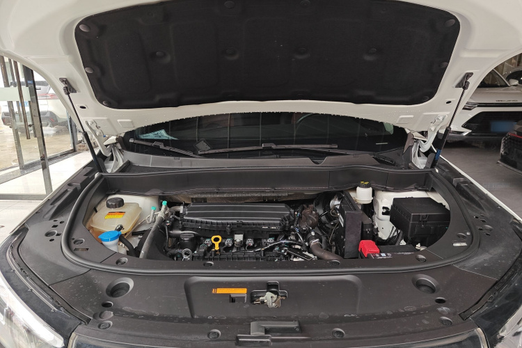 东风风神AX7 2022款 马赫版 1.5T DCT DF31局部细节24