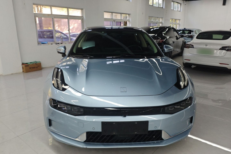 极氪001 2021款 超长续航单电机 WE版车身外观2