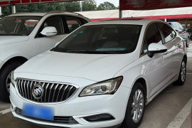 别克 威朗 2017款 三厢 15S 自动领先型