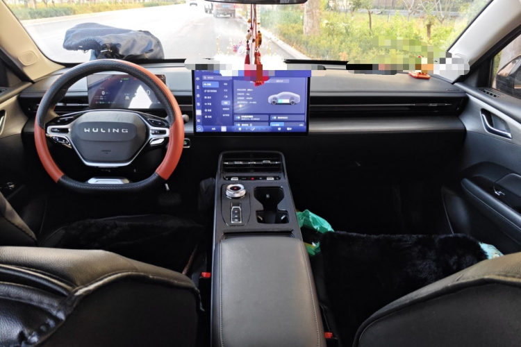 五菱汽车 五菱星光 2023款 150 进阶版中控内饰7002