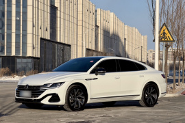 一汽-大众CC 2023款 330TSI 炫目版